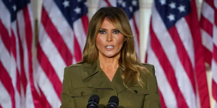 Melania Trump Declară: ‘Vorbitul În Public Este Supraestimat, La Fel Ca și Zâmbetele