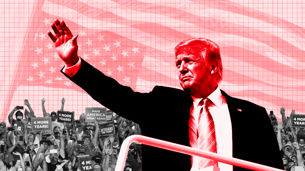 Donald Trump și Extratereștrii: Cum Au Vrut Să-L Asigure pe Pământ!