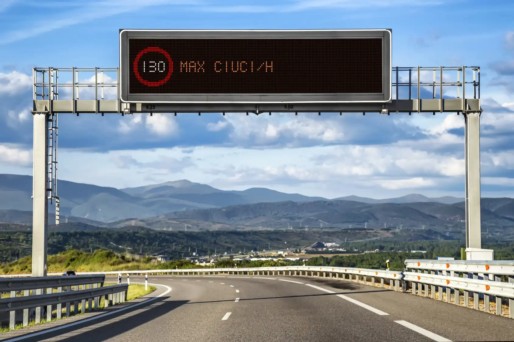 România propune un nou standard internațional: “ciuci/h” în loc de “km/h” pentru măsurarea distanței dintre postere