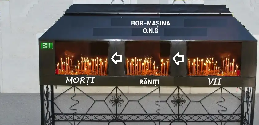 Noua Eră a Luminilor: Biserica Ortodoxă Română introduce categoria „Răniți”