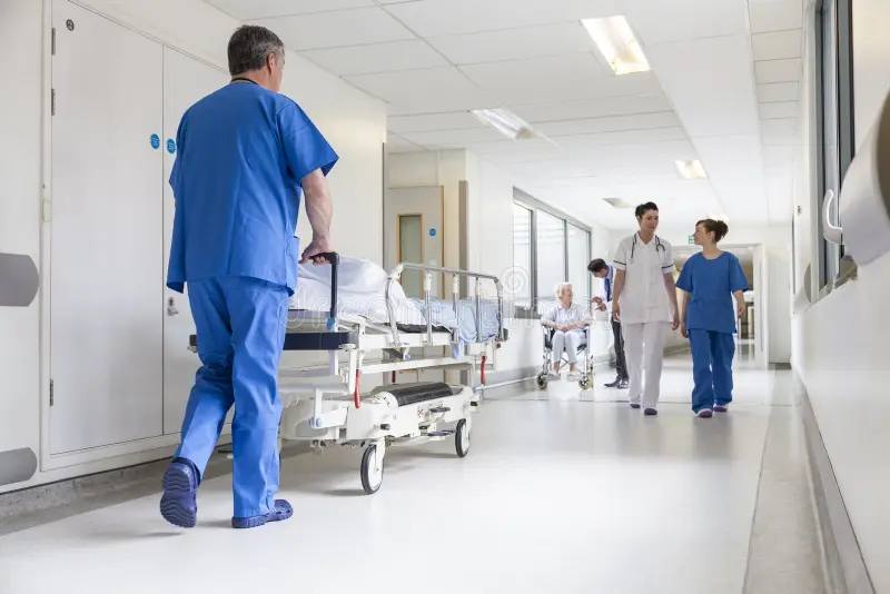 Soc și groază: Ce S-a Adăugat și Ai Nevoie Când Te Duci la Medic?