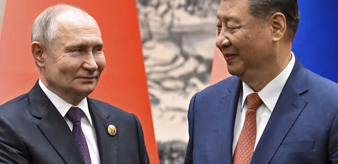 Putin: Maestrul Iluzionismului – Cum să dispari problemele (și câțiva adversari) cu un simplu truc!