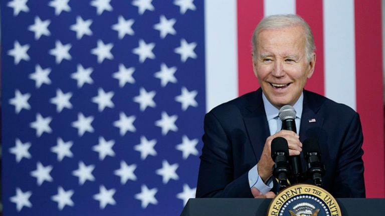 Biden la conferința de presă: „Promit răspunsuri, dar nu unde sunt!
