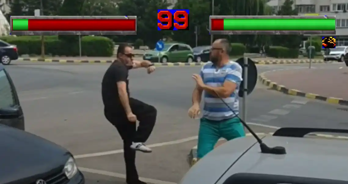 DRPCIV Introduce Noua Probă Oficială: MMA în Trafic