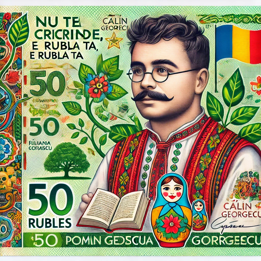 Breaking News: România se rebranduiește în „Republica Populară a Călinului”!