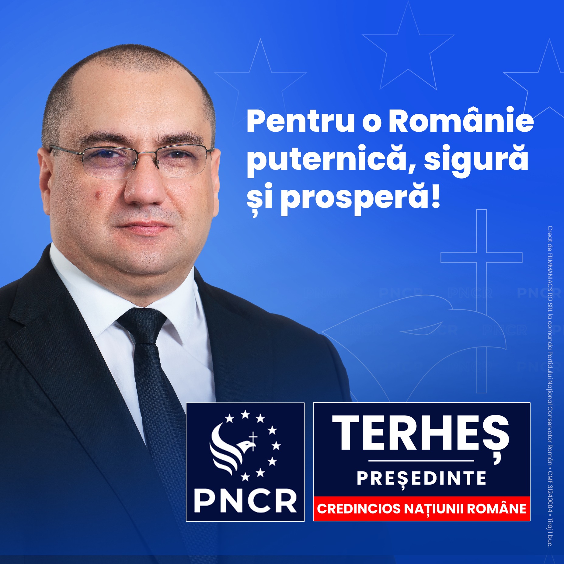 Radiografia Promisiunilor Goale: Cristian-Vasile Terheș – „Propovăduitorul conservatorismului confuz”