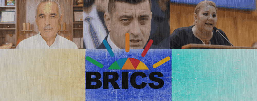 Sfânta Treime Politică: Călin Președinte, Simion Prim Sinistru și Șoșoacă la Bruxelles