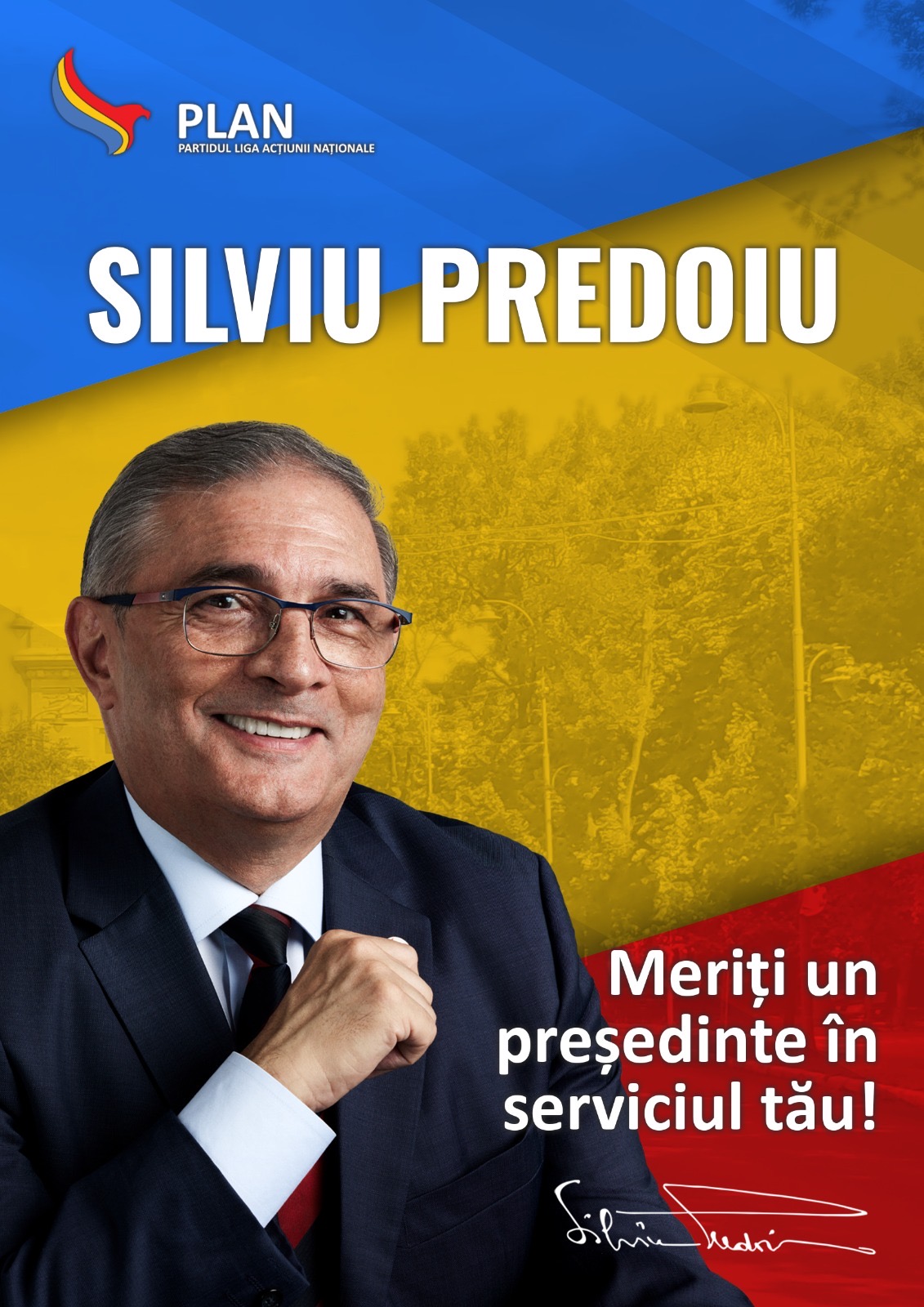 Radiografia Promisiunilor Goale: Silviu Predoiu – „Naționalistul în pantofi scumpi”