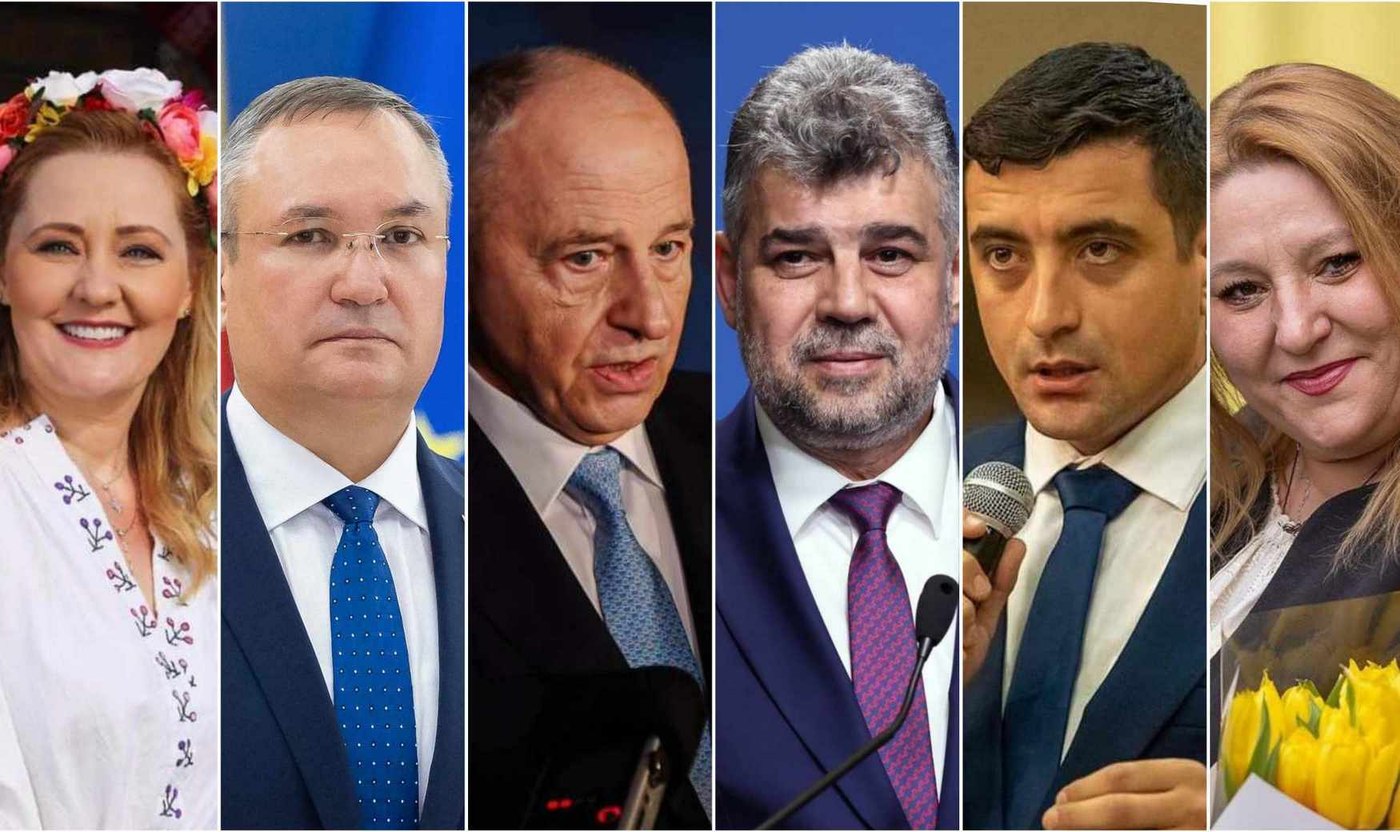Balada Prezidențială 2024