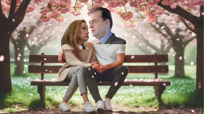 Romeo din Forța Dreptei și Julieta din USR: O poveste de dragoste politică interzisă