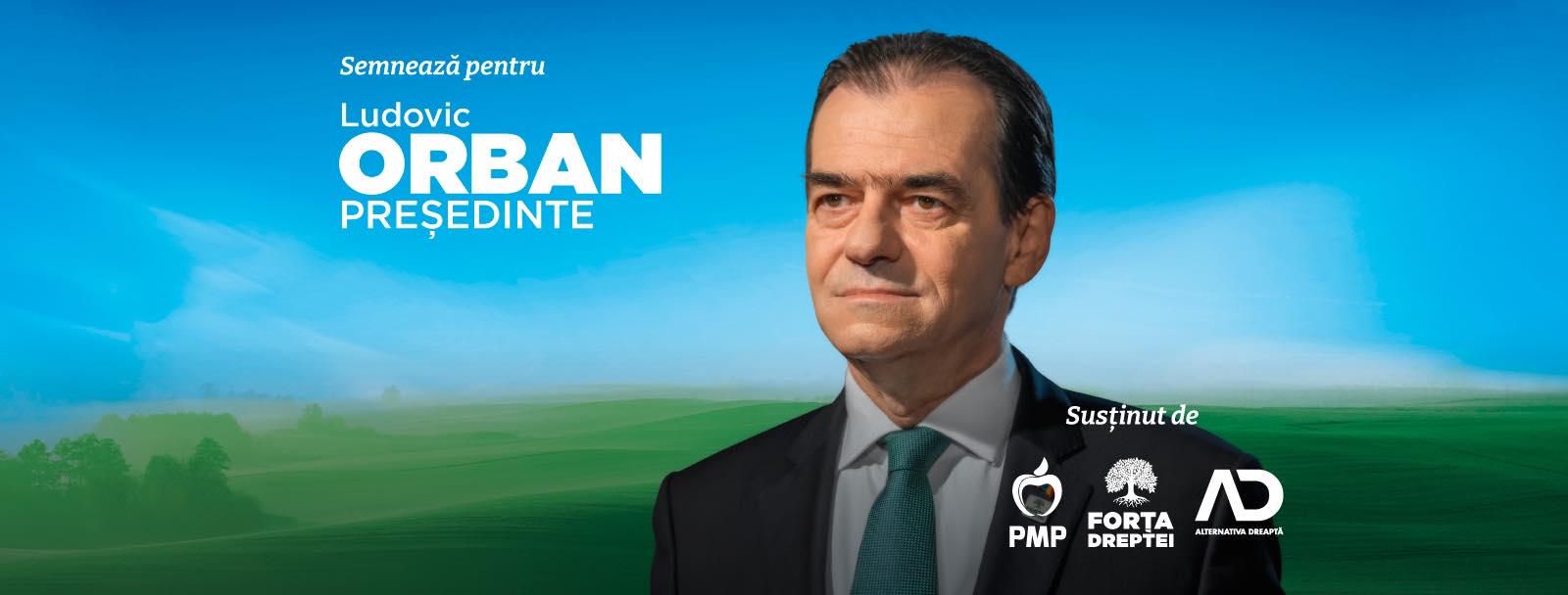 Radiografia Promisiunilor Goale: Ludovic Orban – „Omul potrivit pentru… încă un pas lateral?”