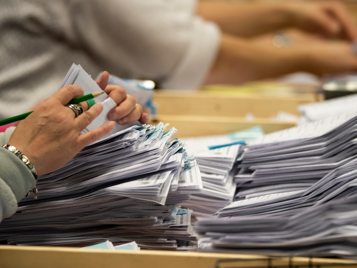 Numărătorii de Voturi: O Lume Secretă Plină de Mistere și Mărturii Ciudate