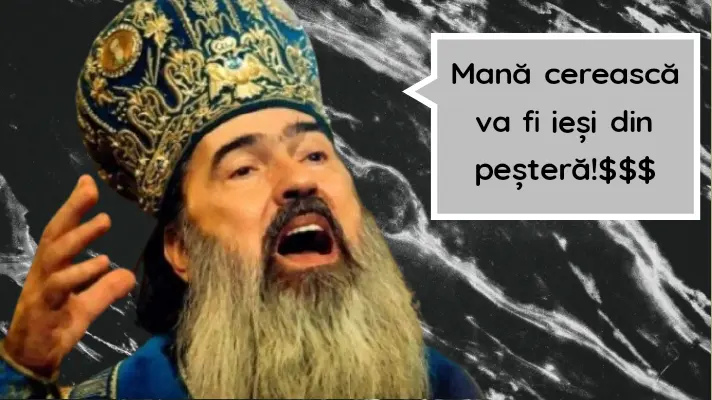 Teodosie și Magia Banilor: Cum Pelerinajul la Peștera Sfântului Andrei Devine un Festival al Afacerilor Bisericești