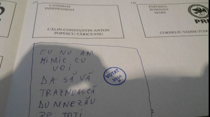 Votul Care Nu Există: Cum Alegerile Devin Mărturii Tăcute ale Unui Sistem Democratic Uitat