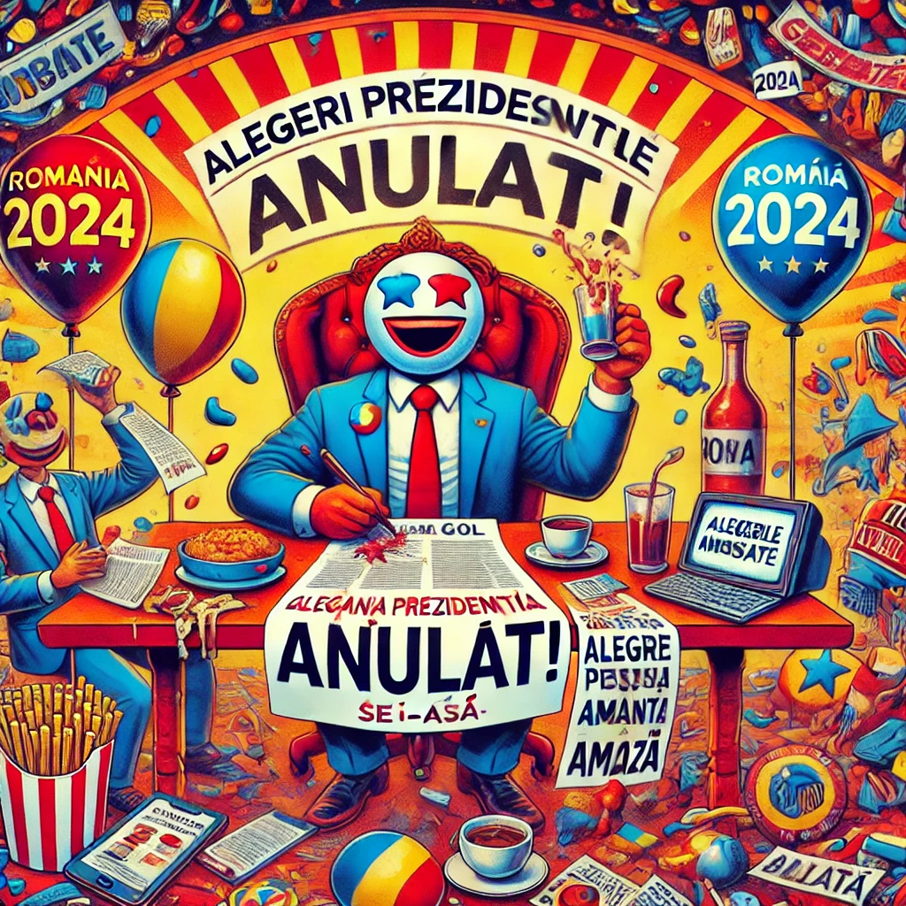 România își anulează alegerile prezidențiale: „Hai că oricum n-avea rost să vă obosiți!”