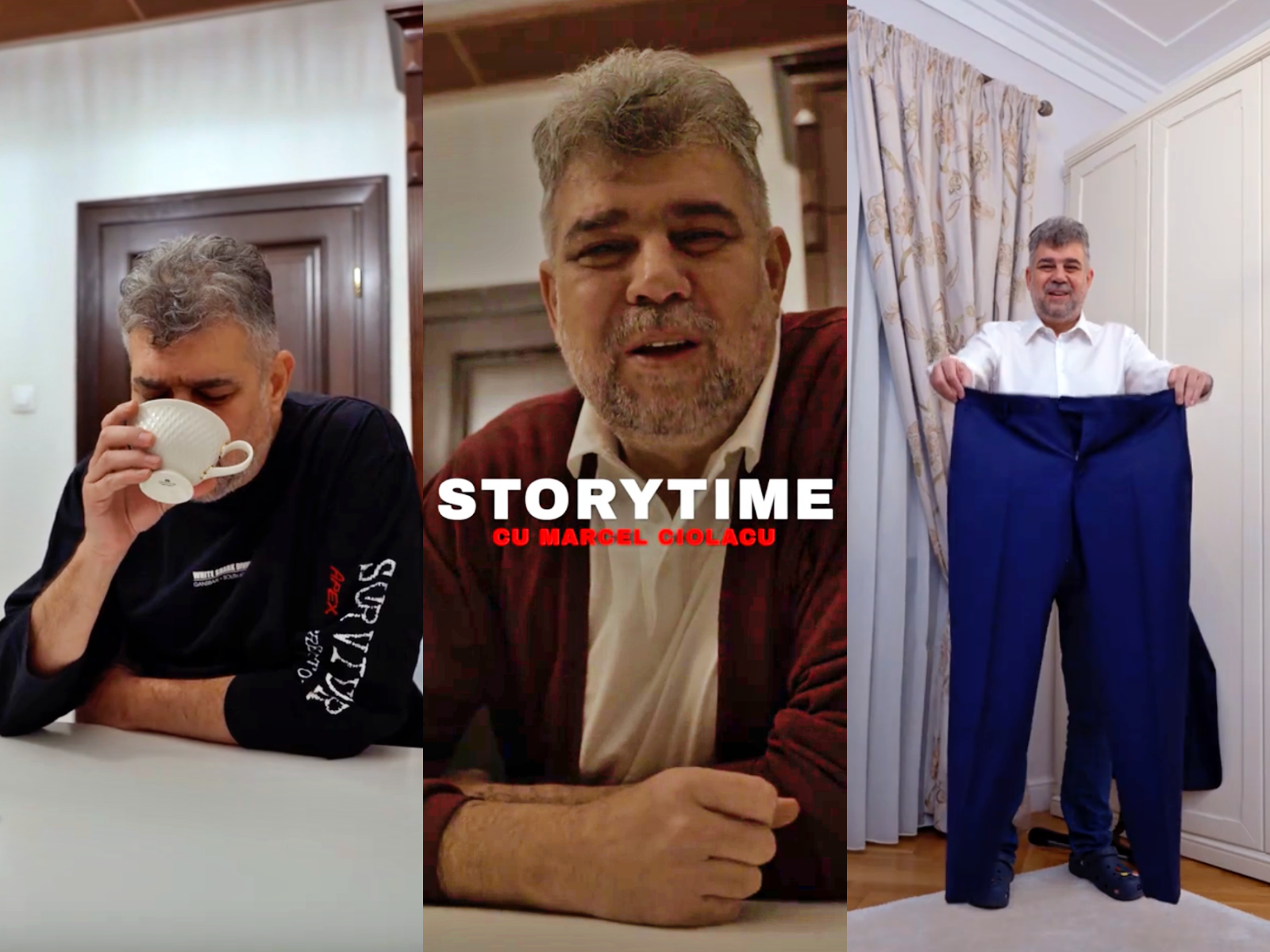 Marcel Ciolacu, TikTok și politica: Like, cringe și campanie