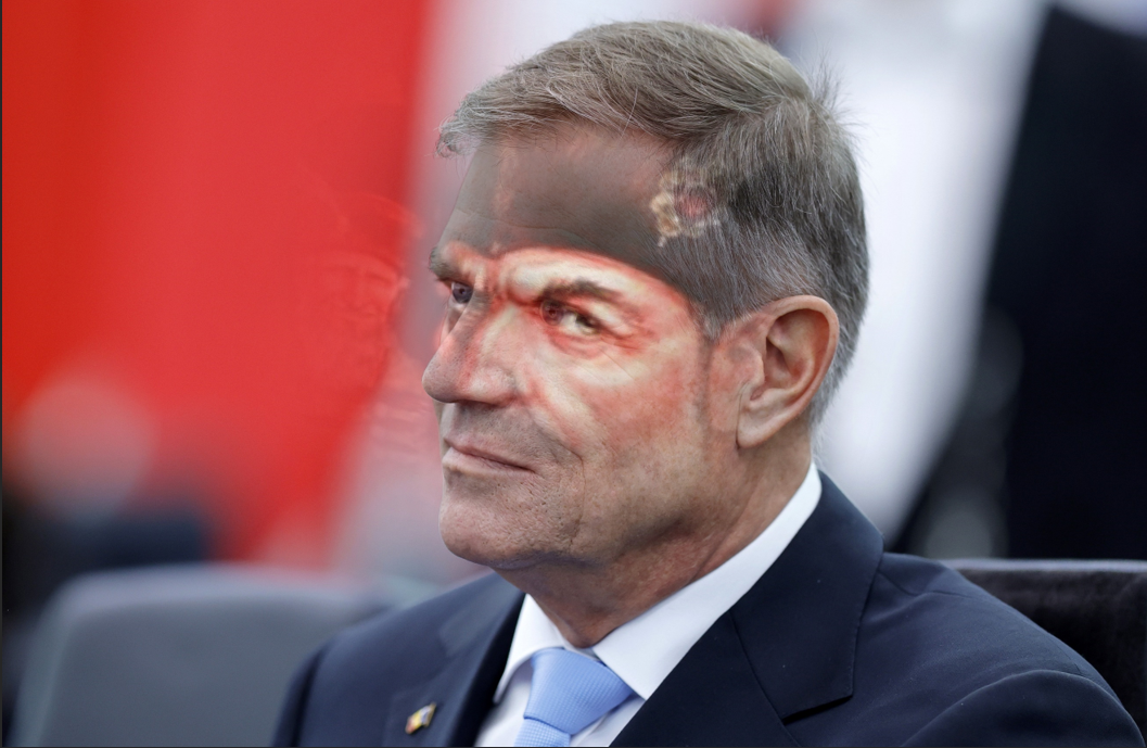 Klaus Iohannis și Constituția: Dacă voi nu mă vreți, eu rămân!
