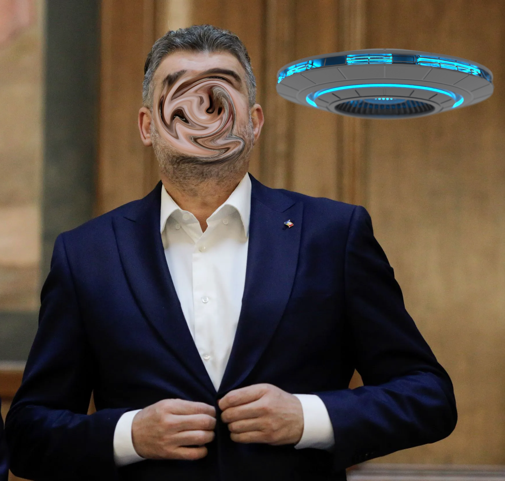 Marcel Ciolacu: Revolutionar în acte, Bacalaureat în stele, și Chitanțe din alte dimensiuni