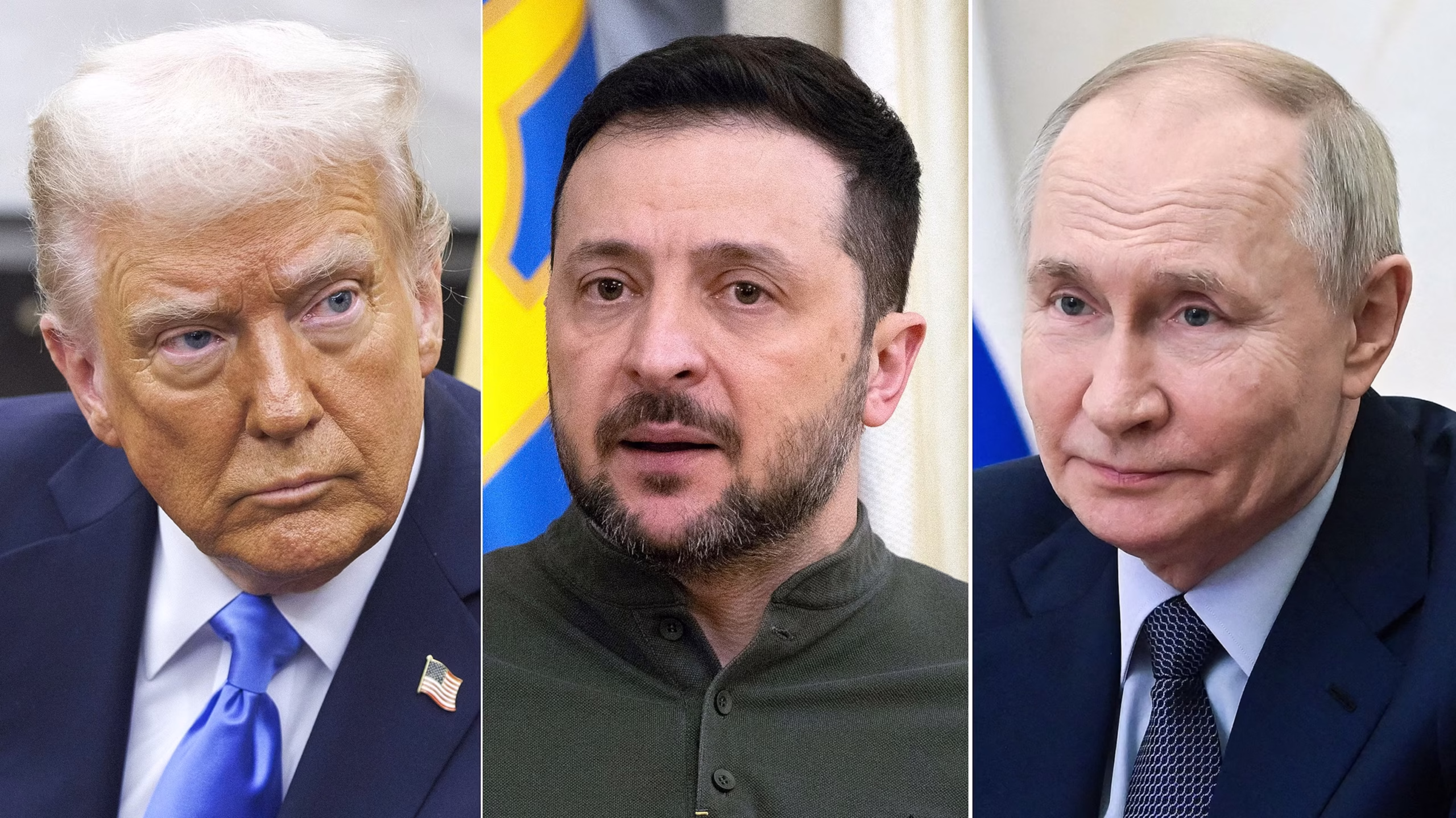 SUA și Rusia decid pacea Ucrainei fără Ucraina