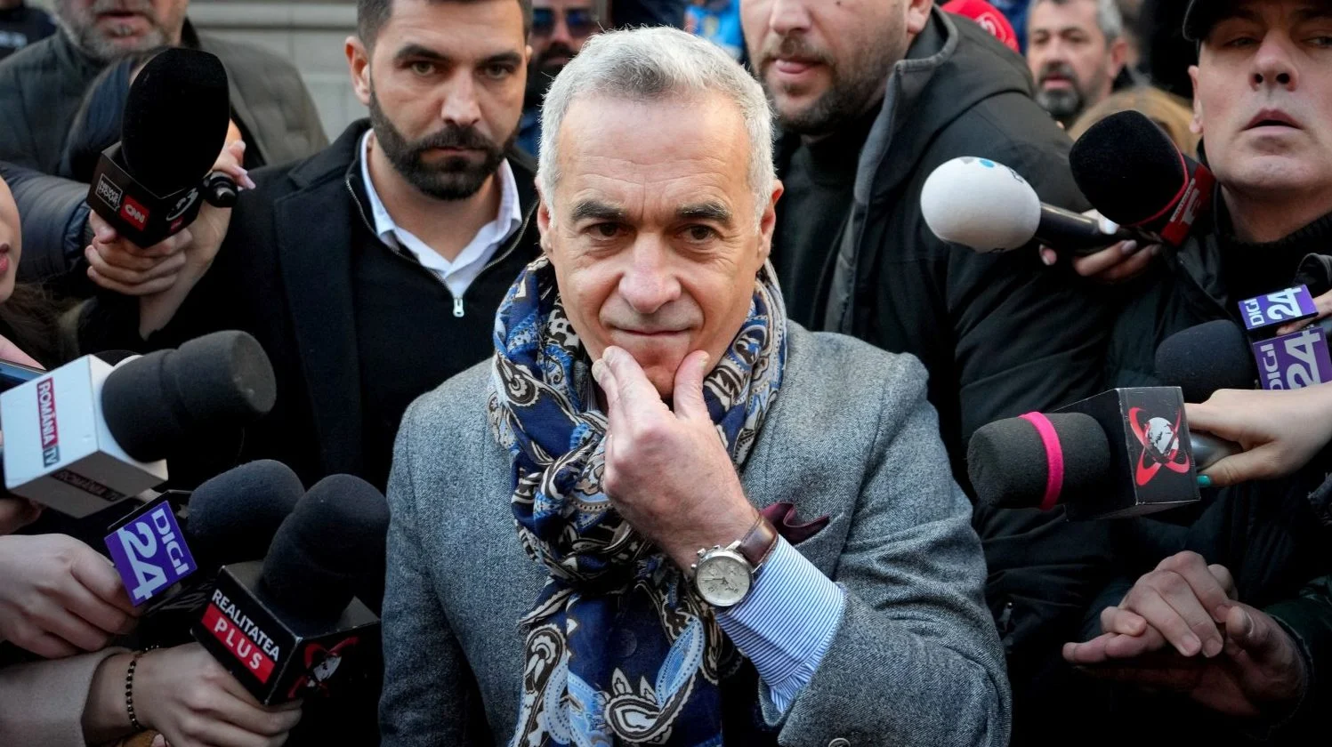 Călin Georgescu, Primul Candidat cu Semnături Reale, Respins de B.E.C. – Ce Se Ascunde în Spate?