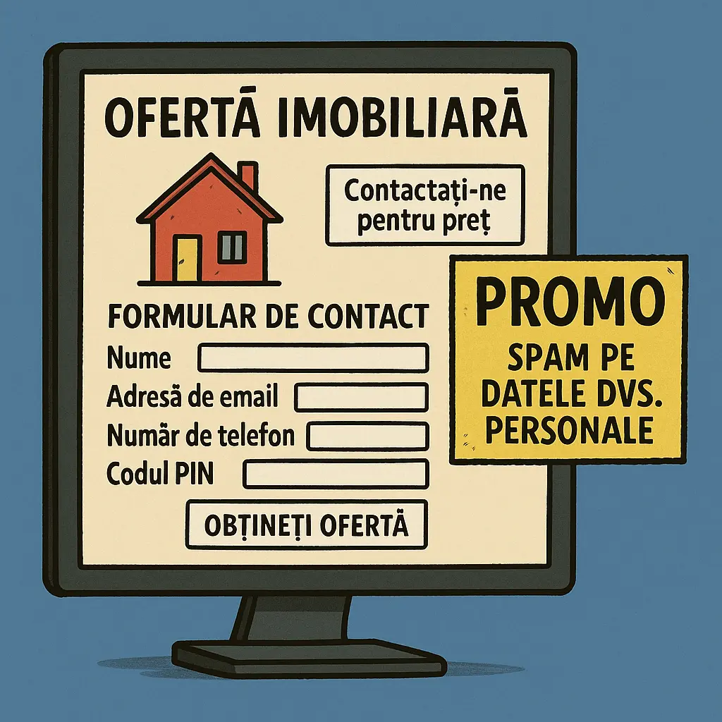 Revoluția Transparentă în Imobiliare: Dă-ne numărul tău și poate-ți spunem cât costă!