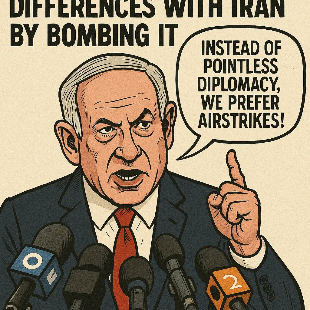 Netanyahu dă „block” Iranului în realitate: Conflictul dintre guverne devine telenovelă la scară nucleară
