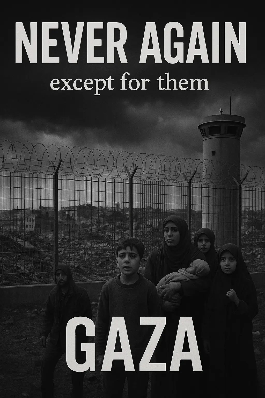 Zionismul – Noul Nazism cu Față de Victimă