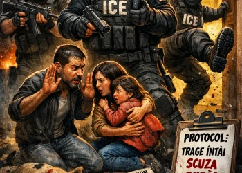 ICE – Legea cu mască, bocanc și glonț