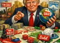 Trump, Venezuela și Groenlanda: prostia geopolitică ridicată la rang de strategie