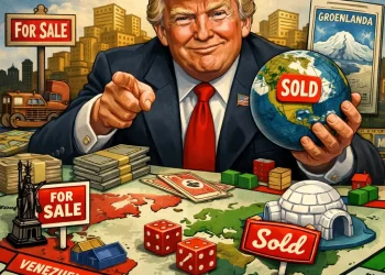Trump, Venezuela și Groenlanda: prostia geopolitică ridicată la rang de strategie